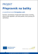 Povinné informace o projektu